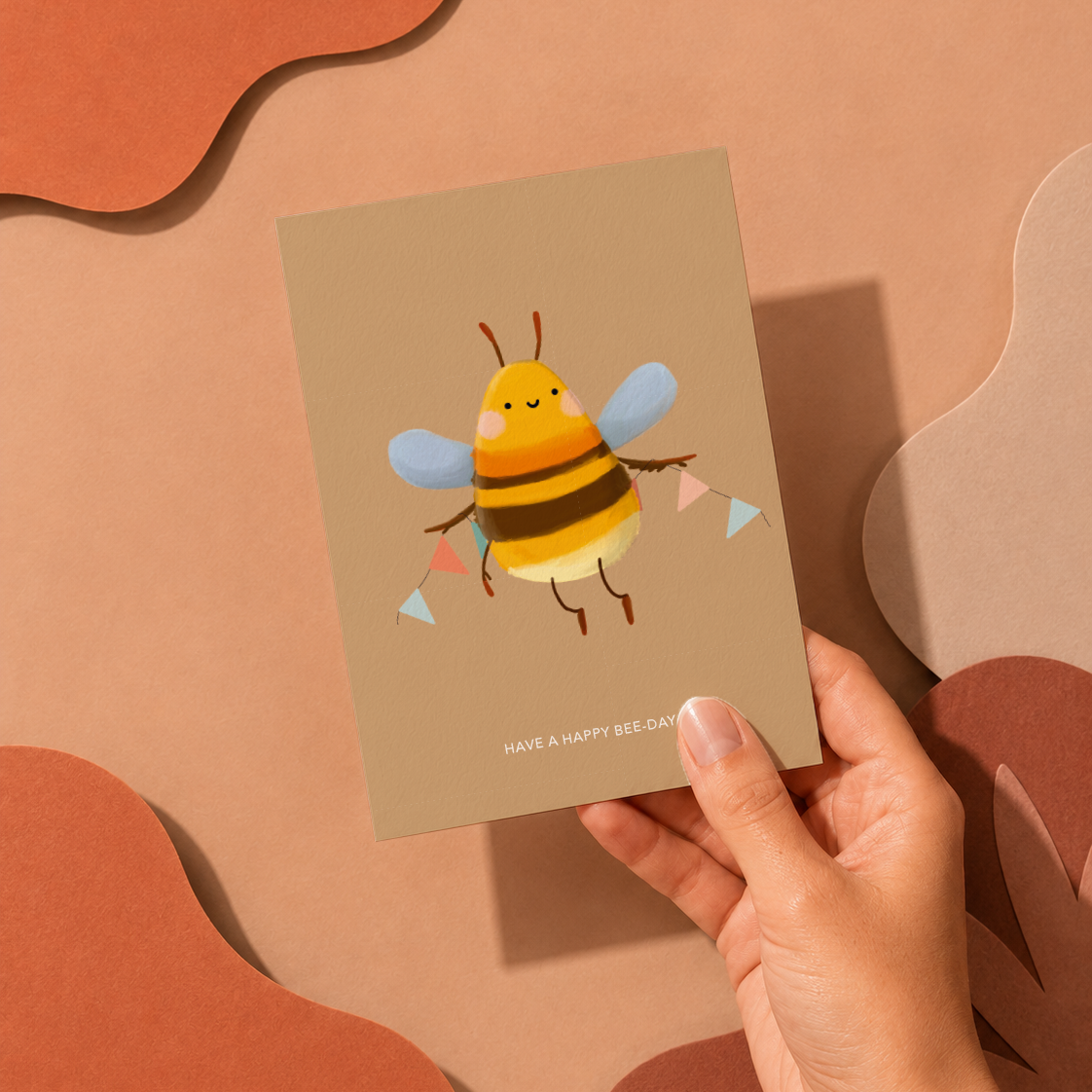 Happy BEE-Day