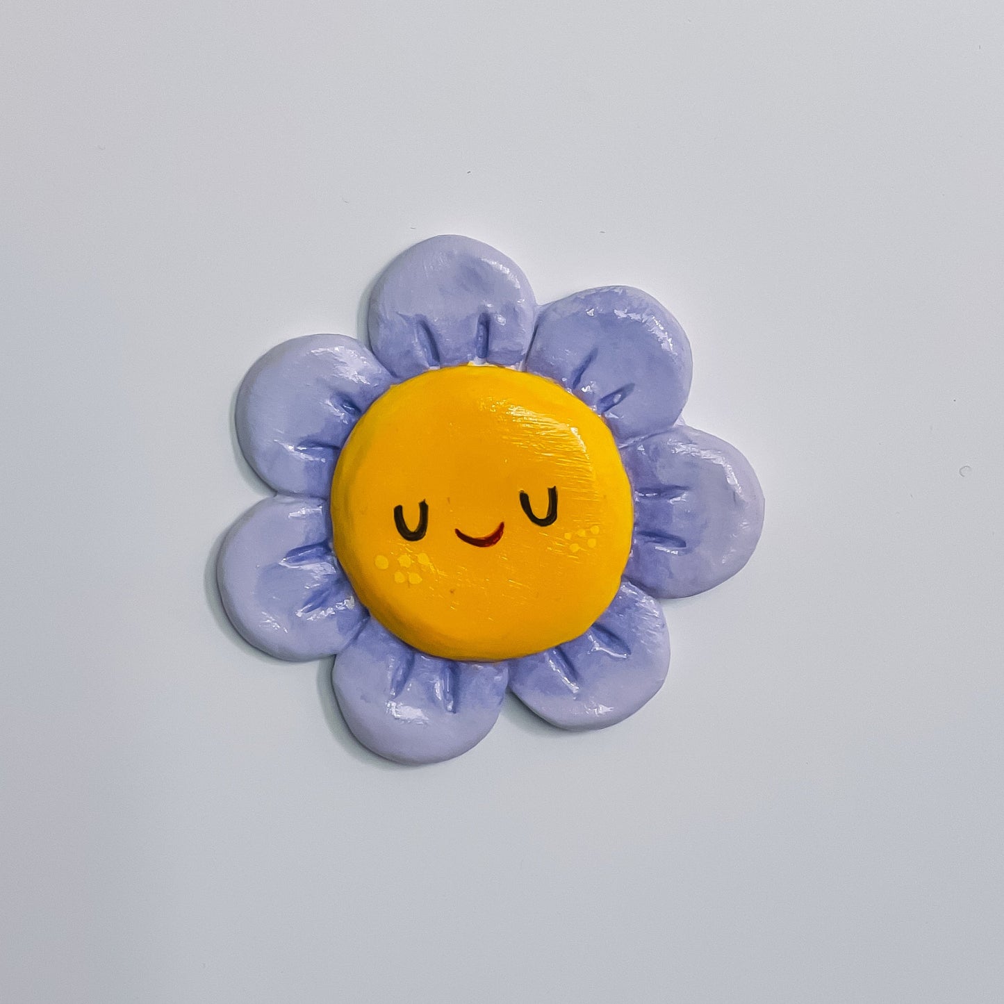 Magneet bloempjes