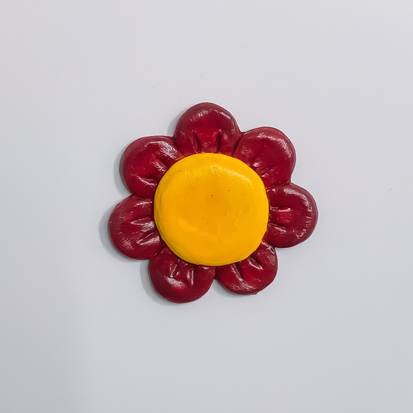 Magneet bloempjes