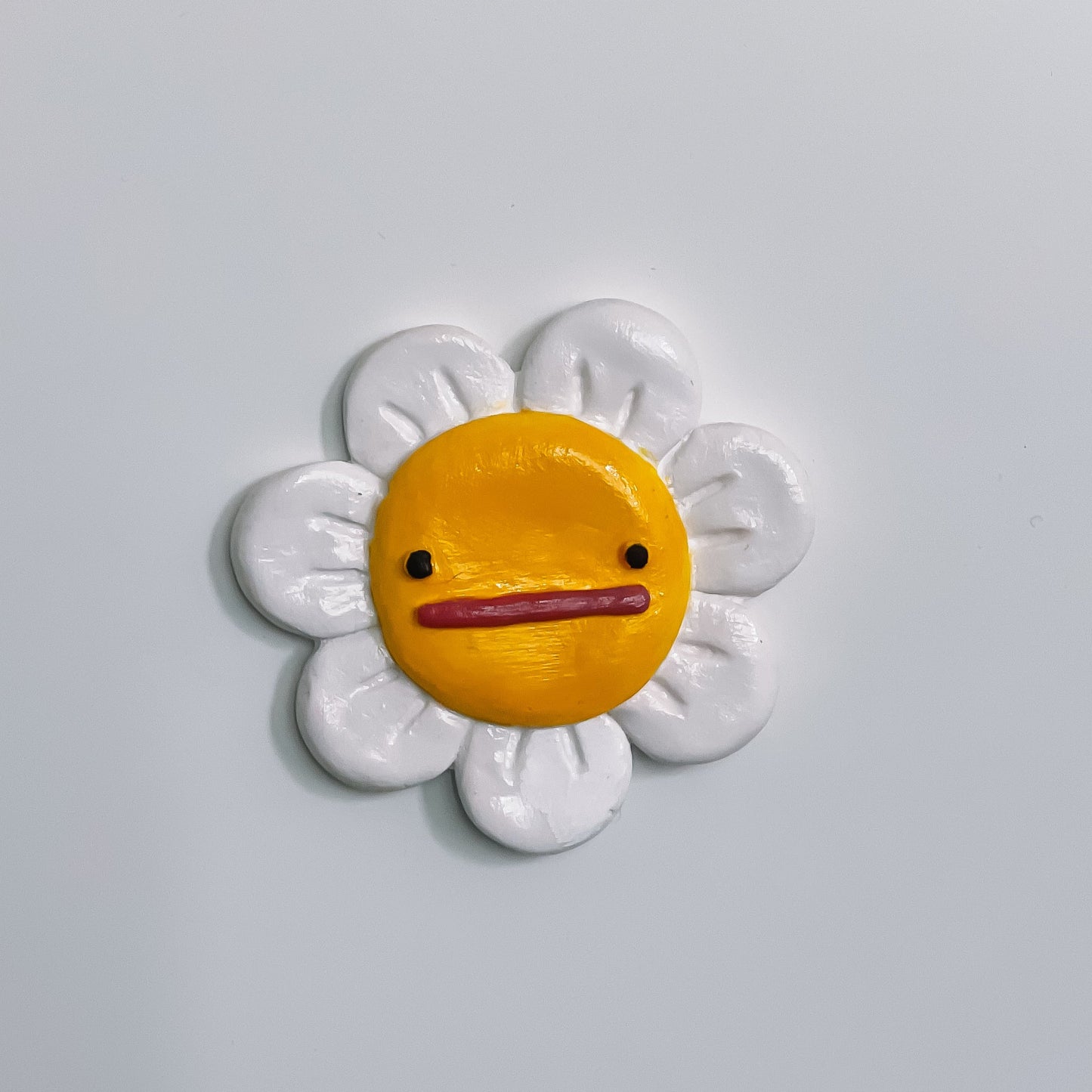 Magneet bloempjes