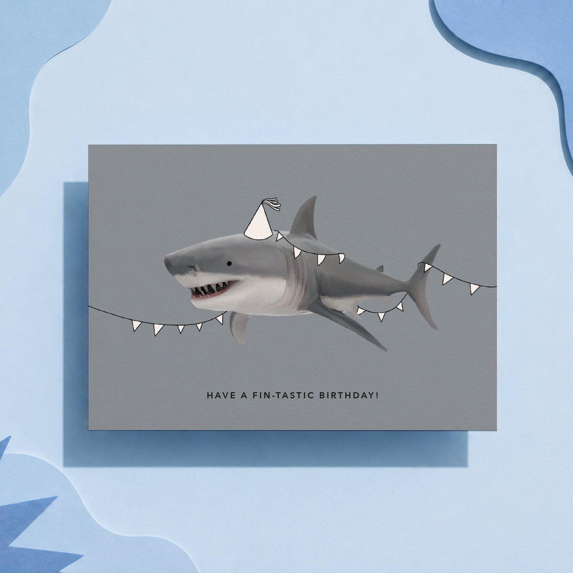 FIN-tastic birthday