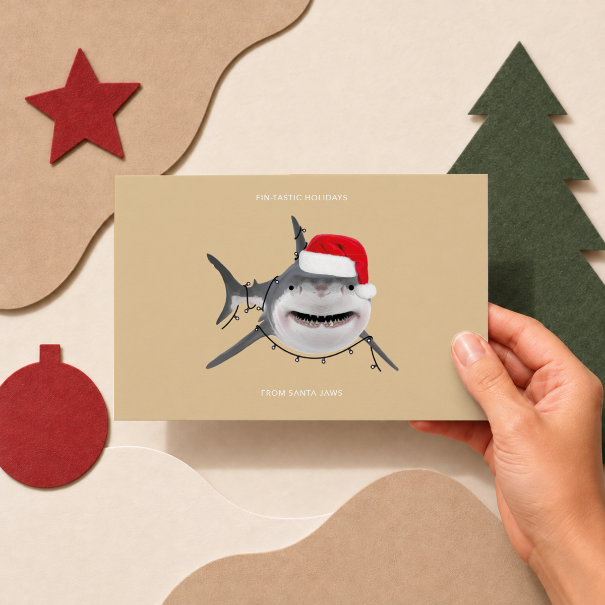 Santa Jaws