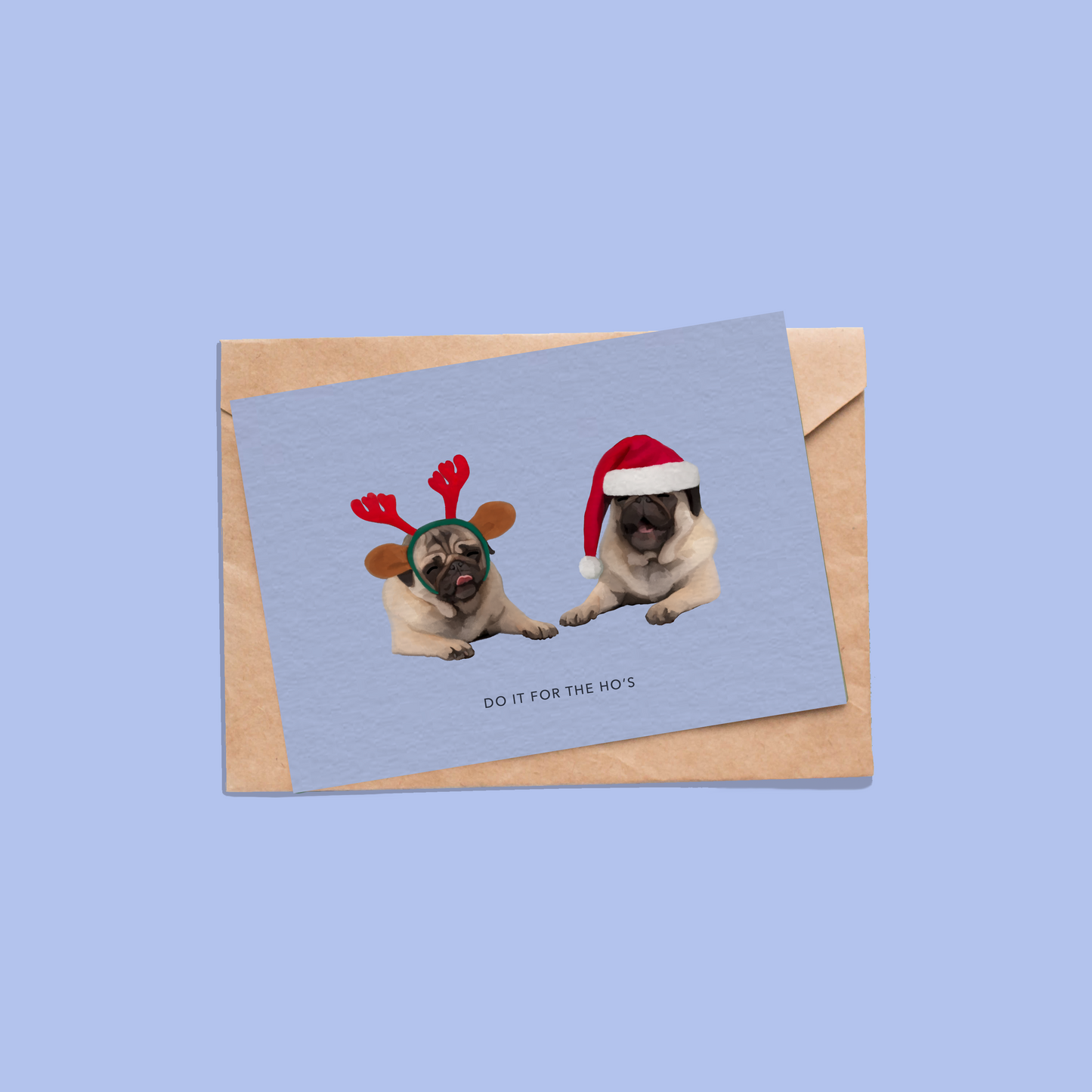 Pakje kerstkaartjes 5
