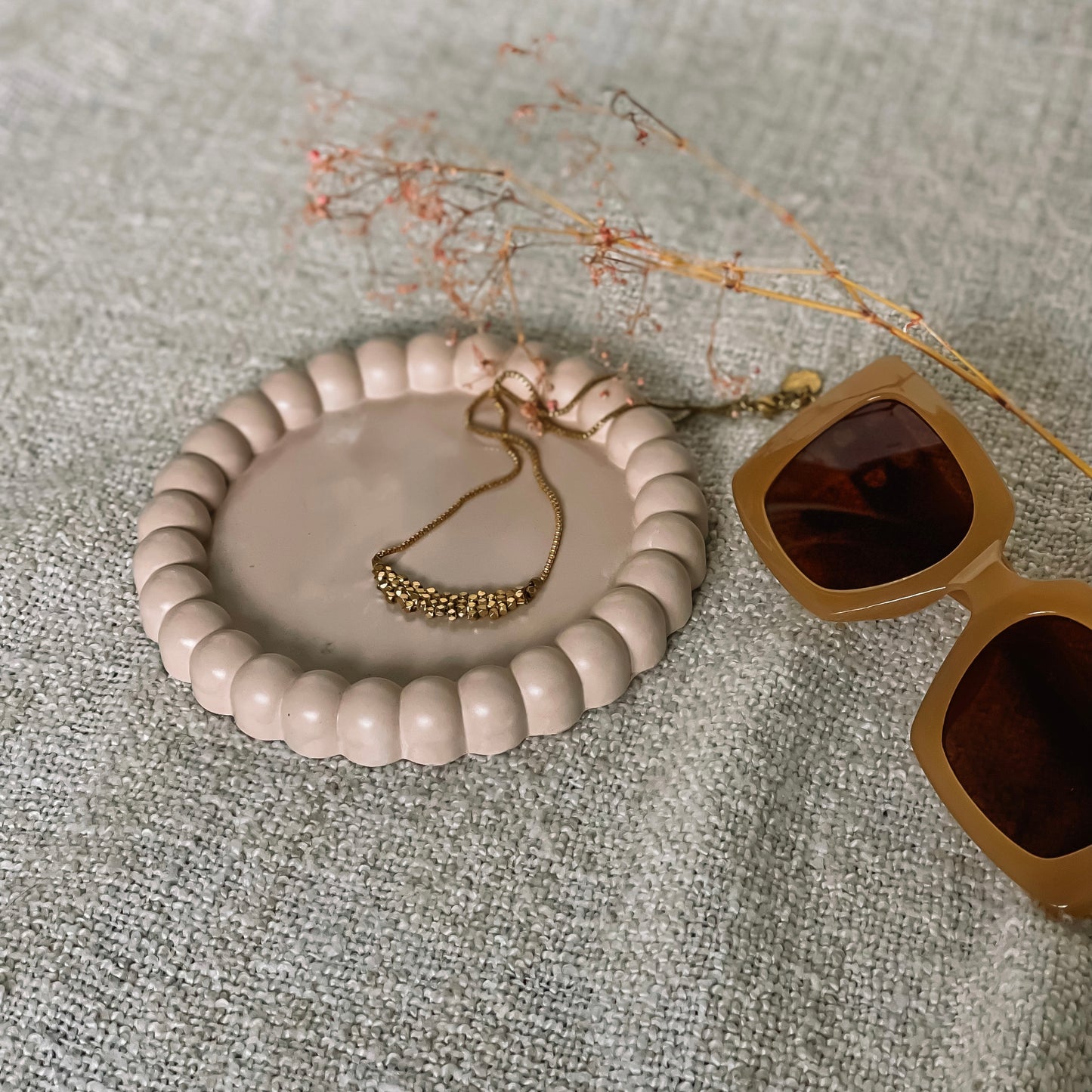 Small bubble tray
