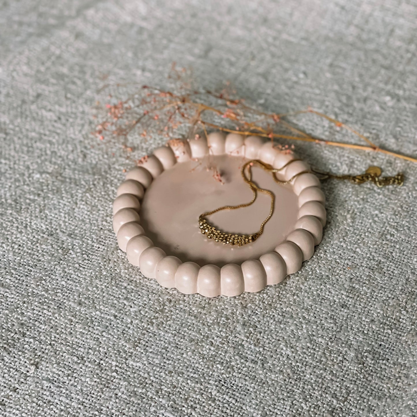 Small bubble tray