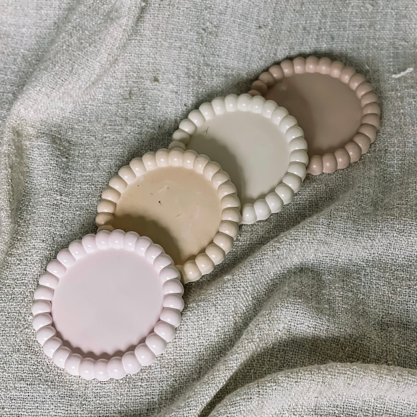 Small bubble tray