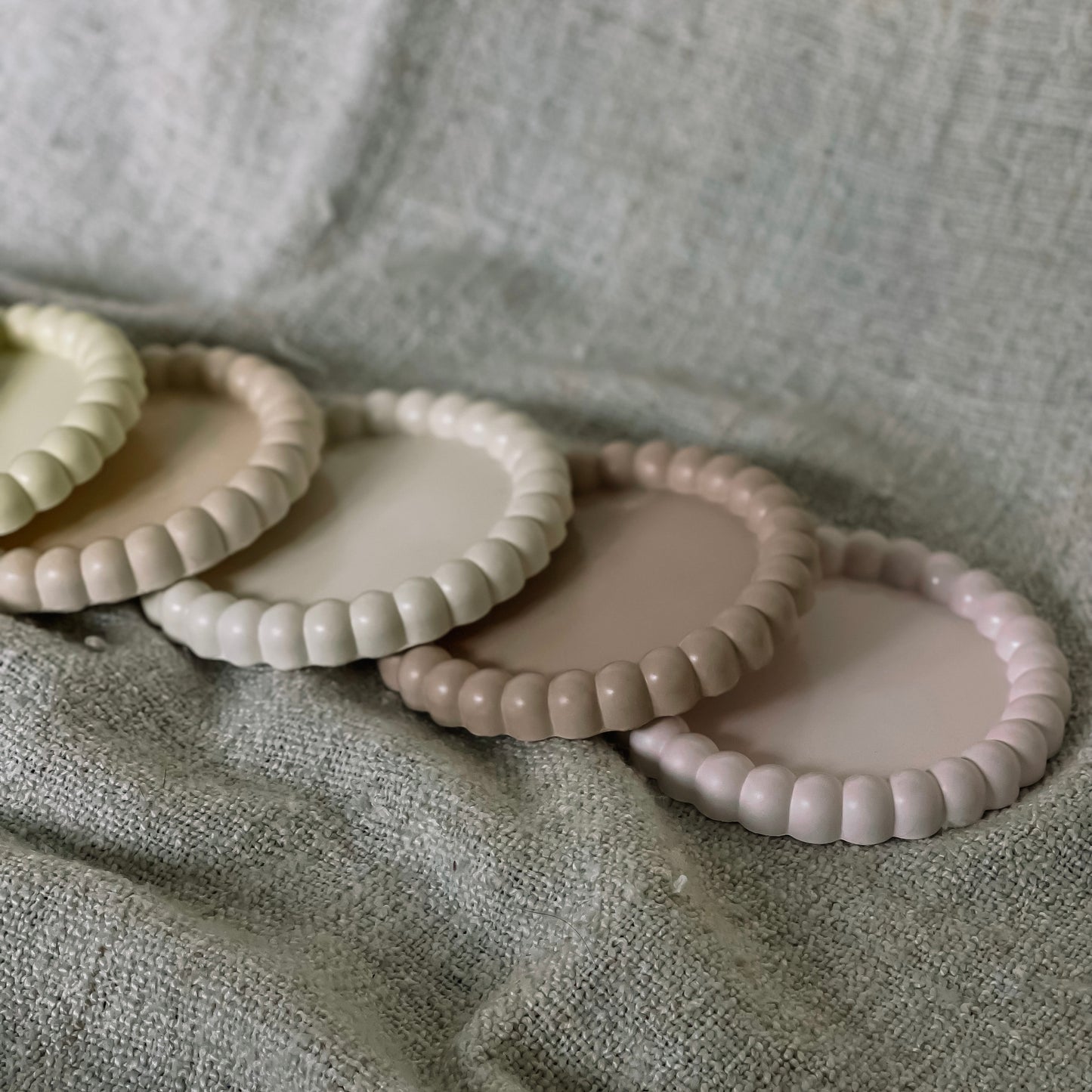 Small bubble tray