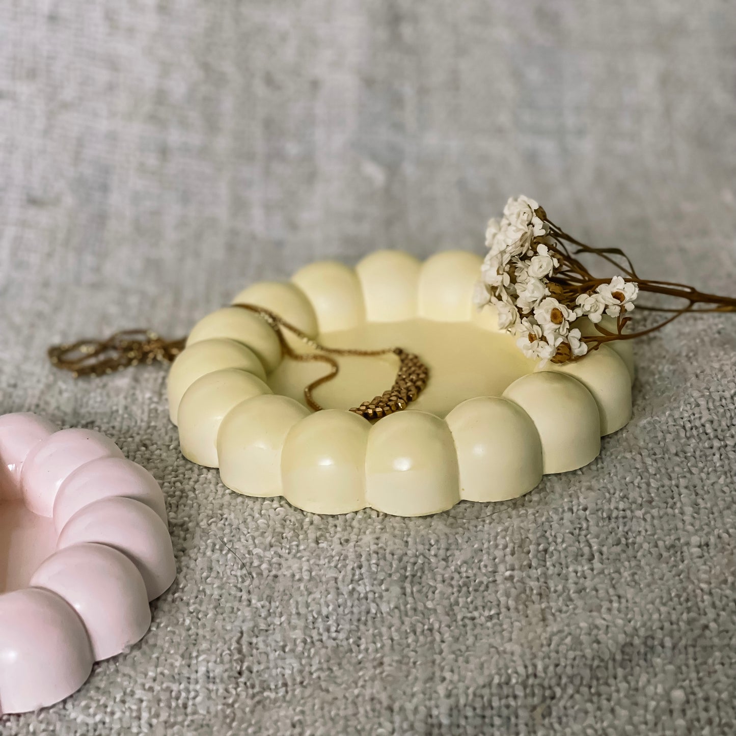 Big bubble tray