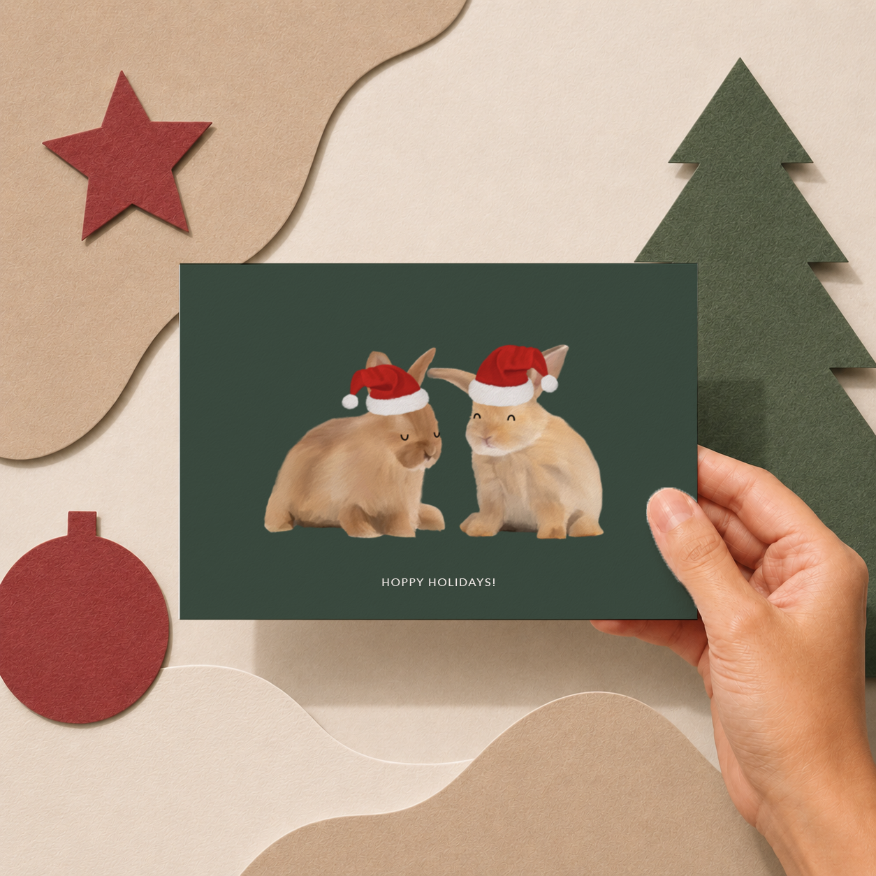 Hoppy Holidays