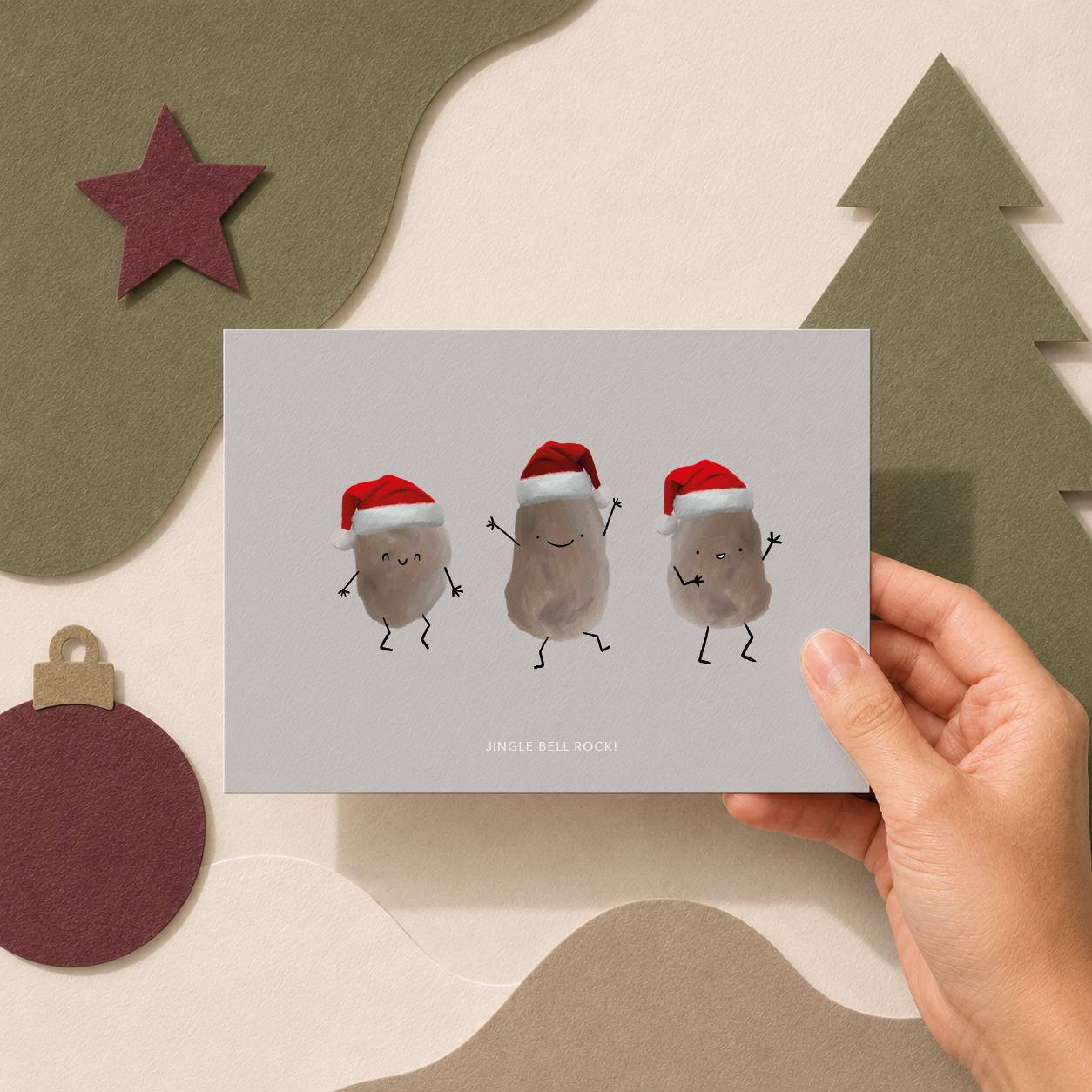 Jingle Bell rock!