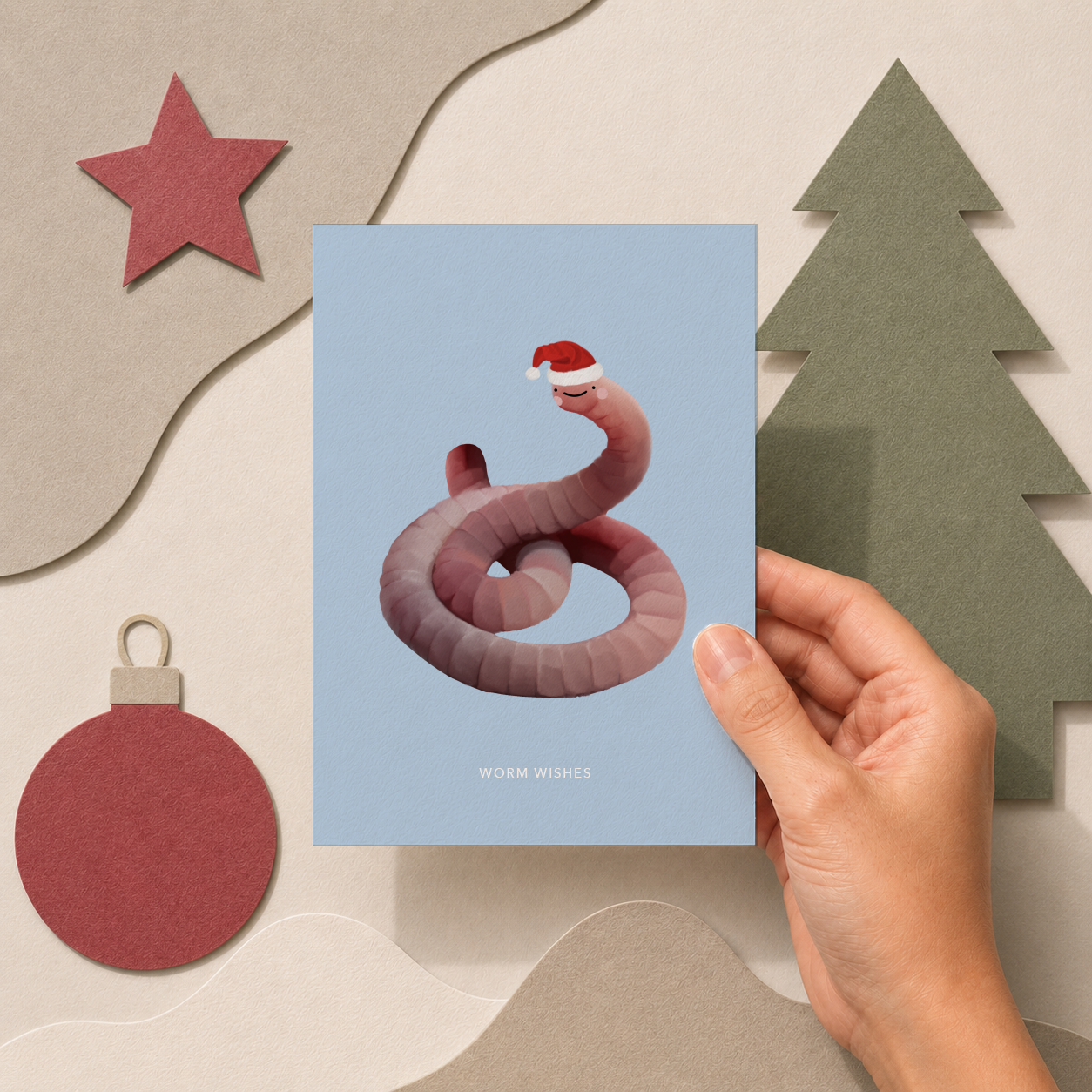Worm wishes