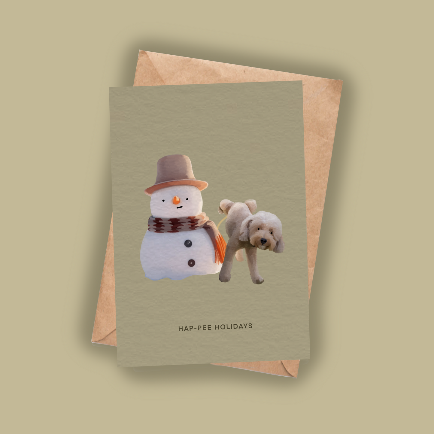 Pakje kerstkaartjes 5