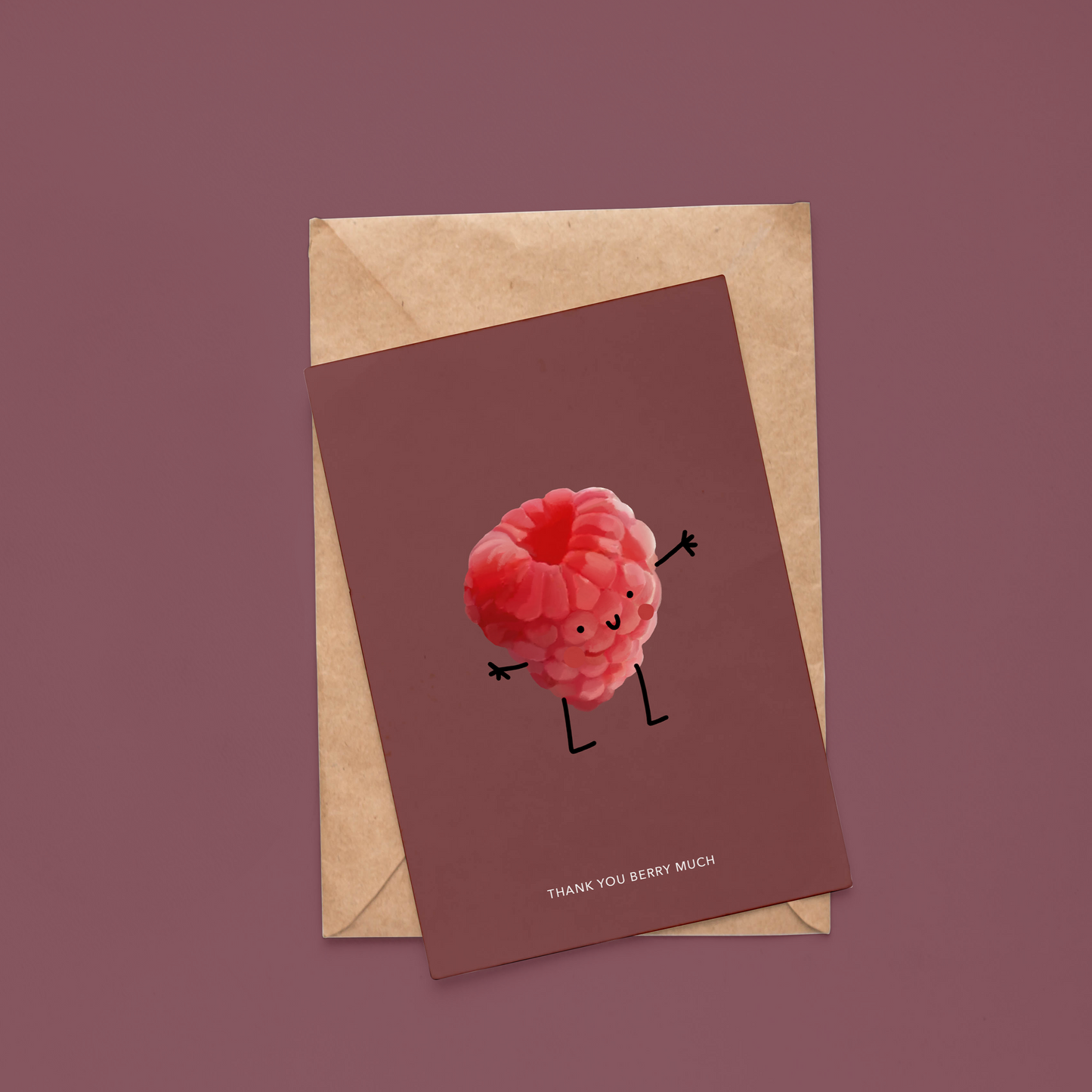 postkaart, lief, grappig, kaart, kaartje