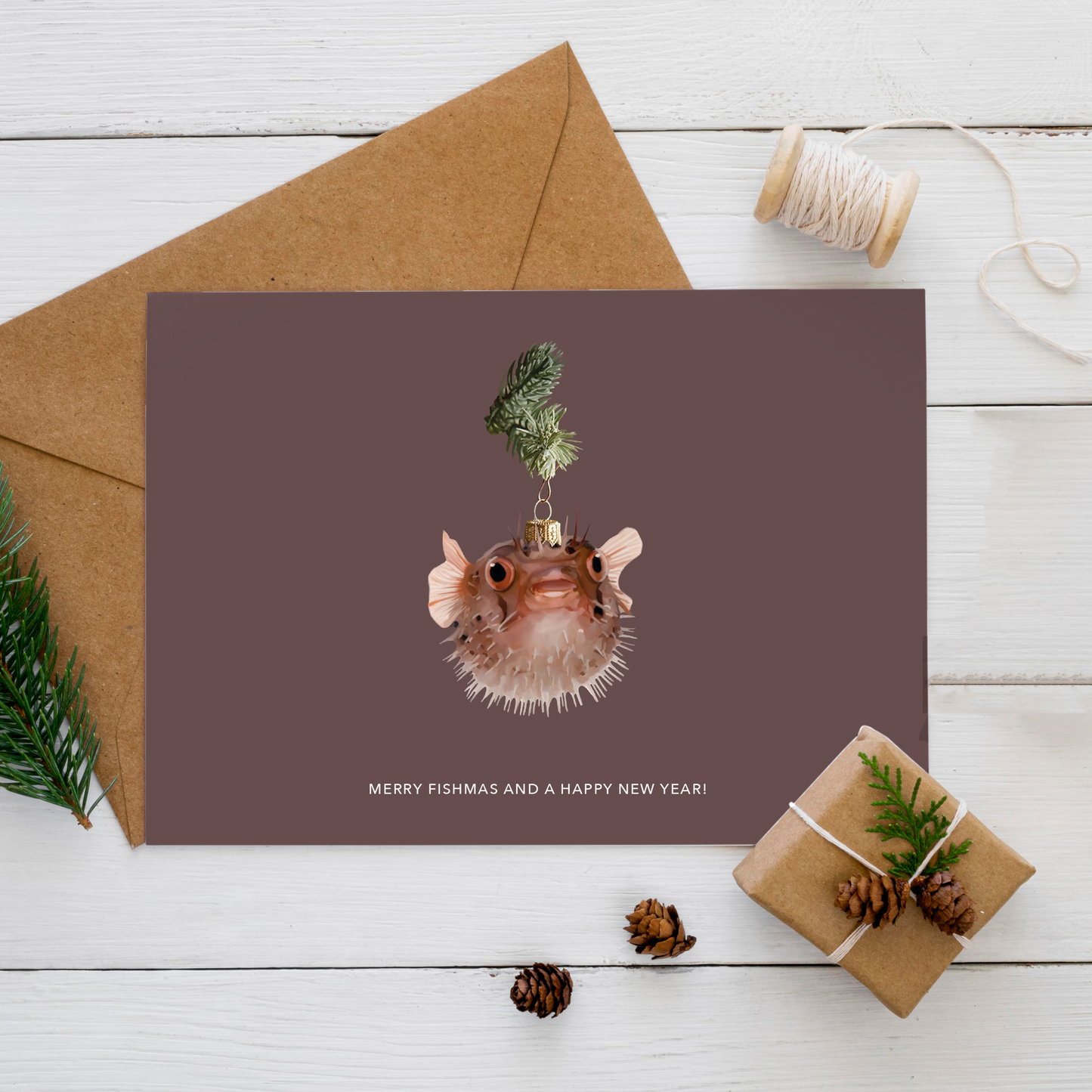Pakje kerstkaartjes 3