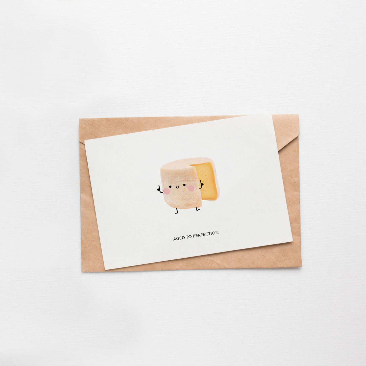 postkaart, grappig, kaartje, verjaardag, wenskaart