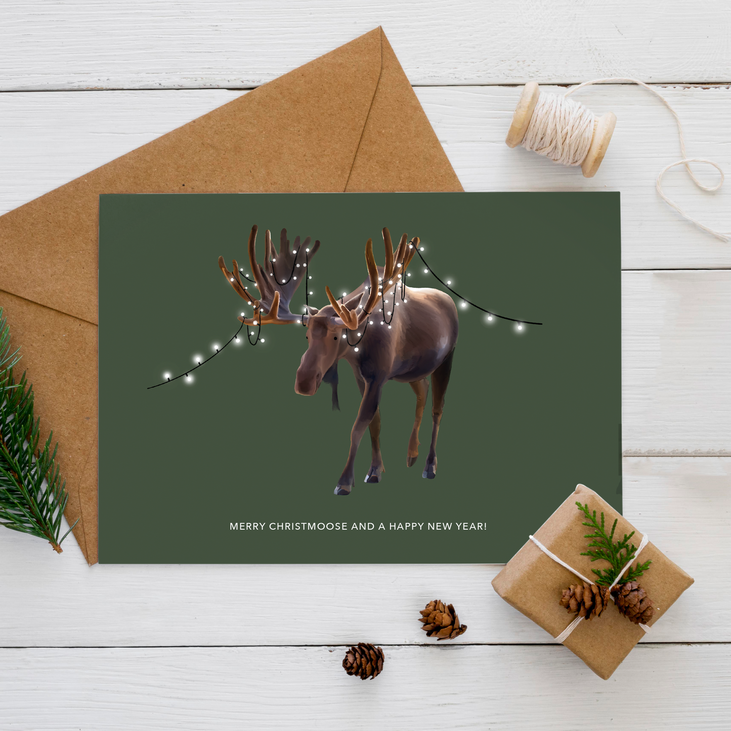 Pakje kerstkaartjes 3