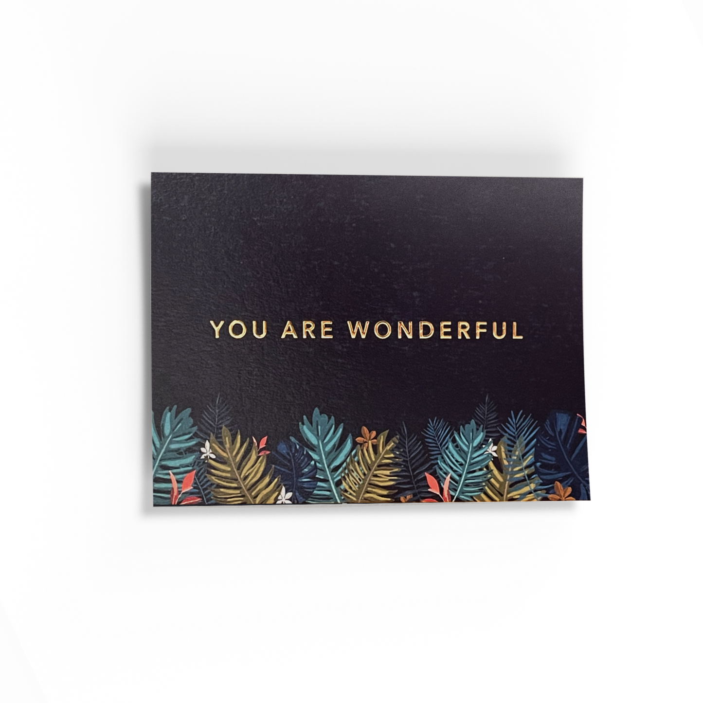 You are Wonderful