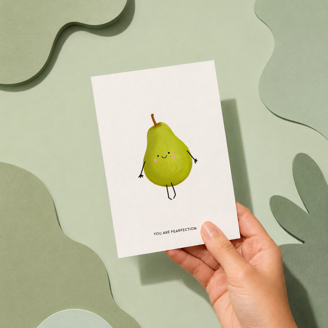 PEAR-fection