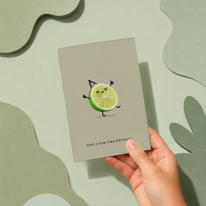 Sub-LIME birthday