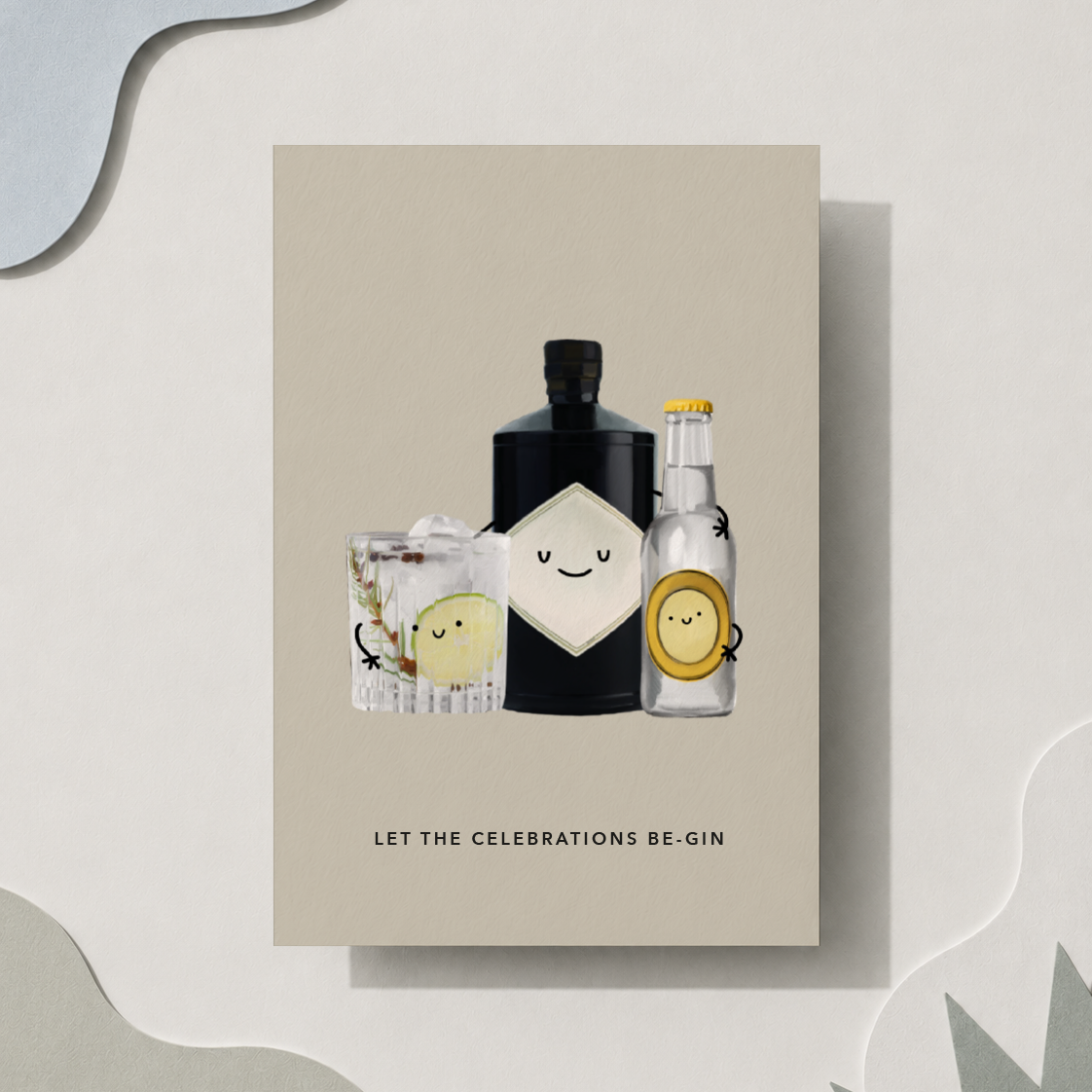 Celebrations Be-GIN