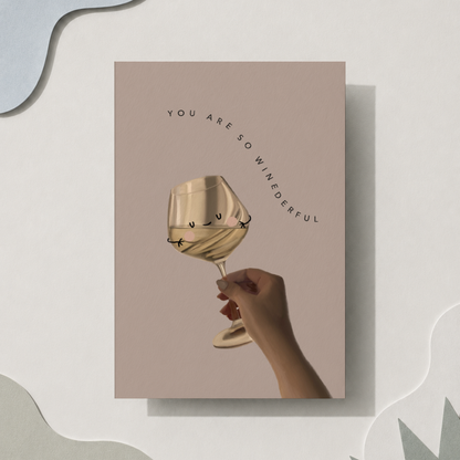 WINE-derful