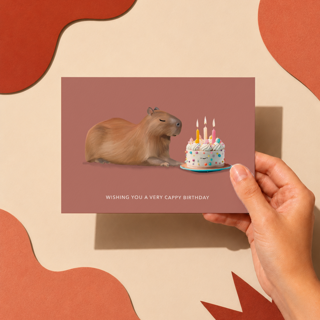 Cappy birthday