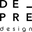 DEPRE DESIGN logo