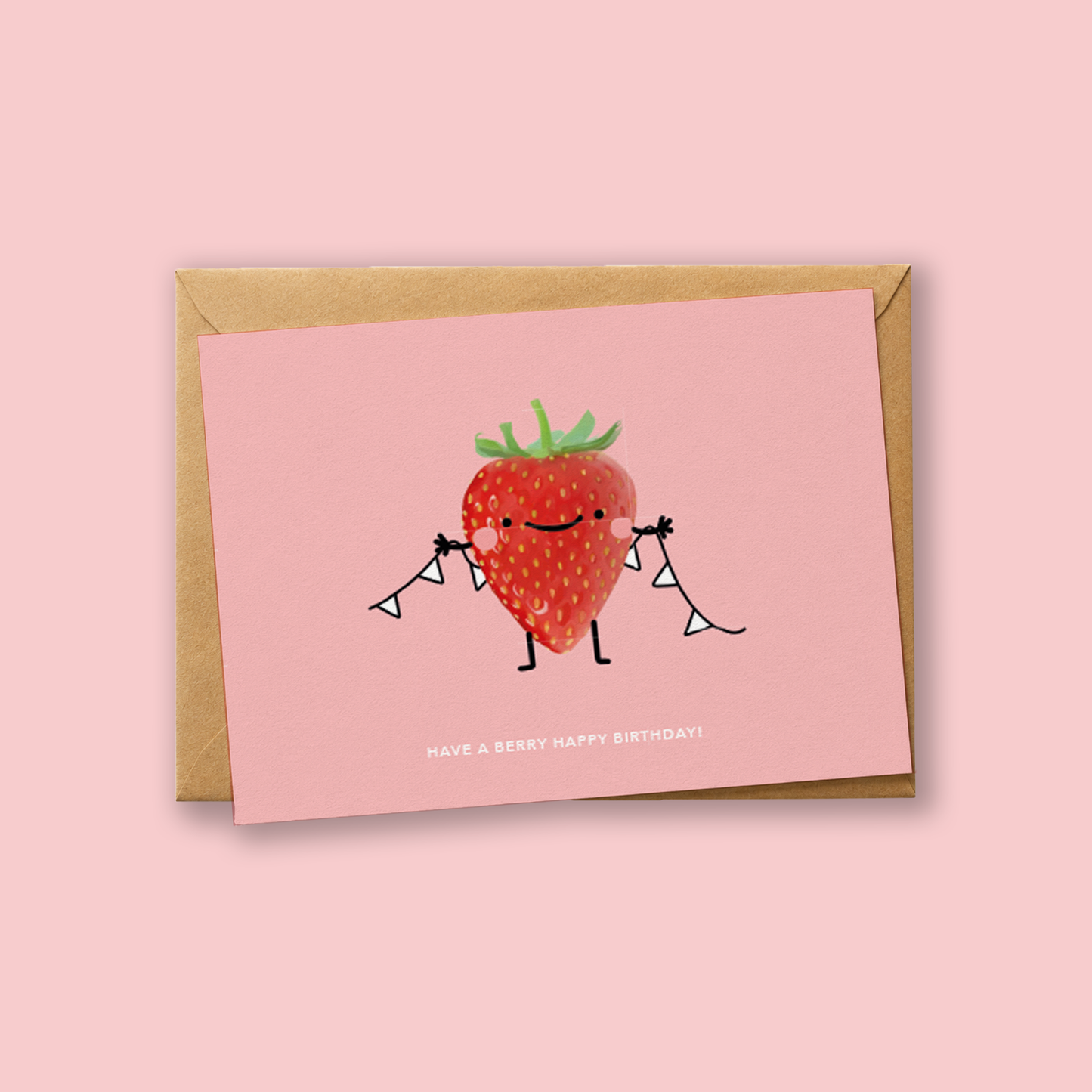 Berry happy birthday