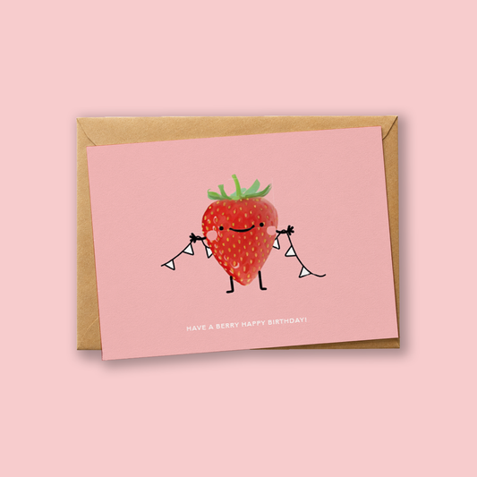 Berry happy birthday