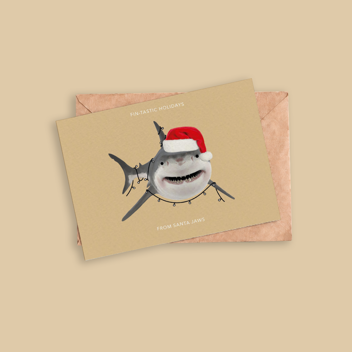 Santa Jaws