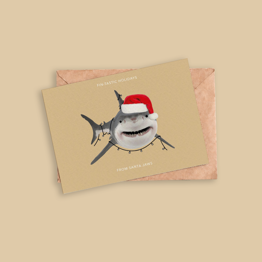 Santa Jaws