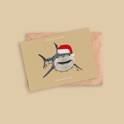 Kerstkaartjes Merry Misfits