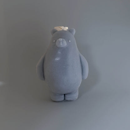 Cozy Bear (+kleuren)