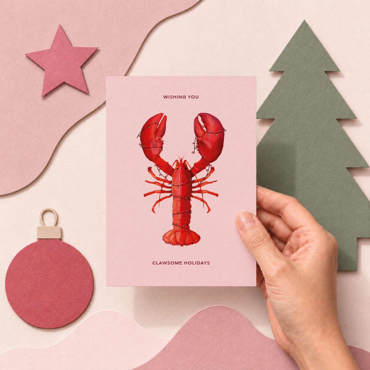 Clawsome holidays!