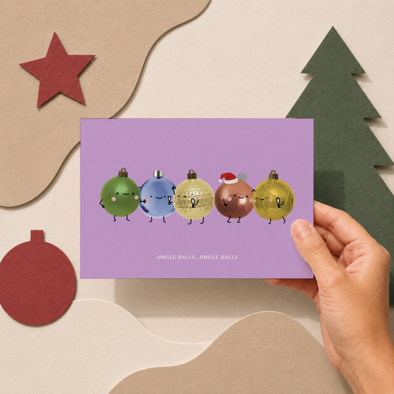 Jingle balls