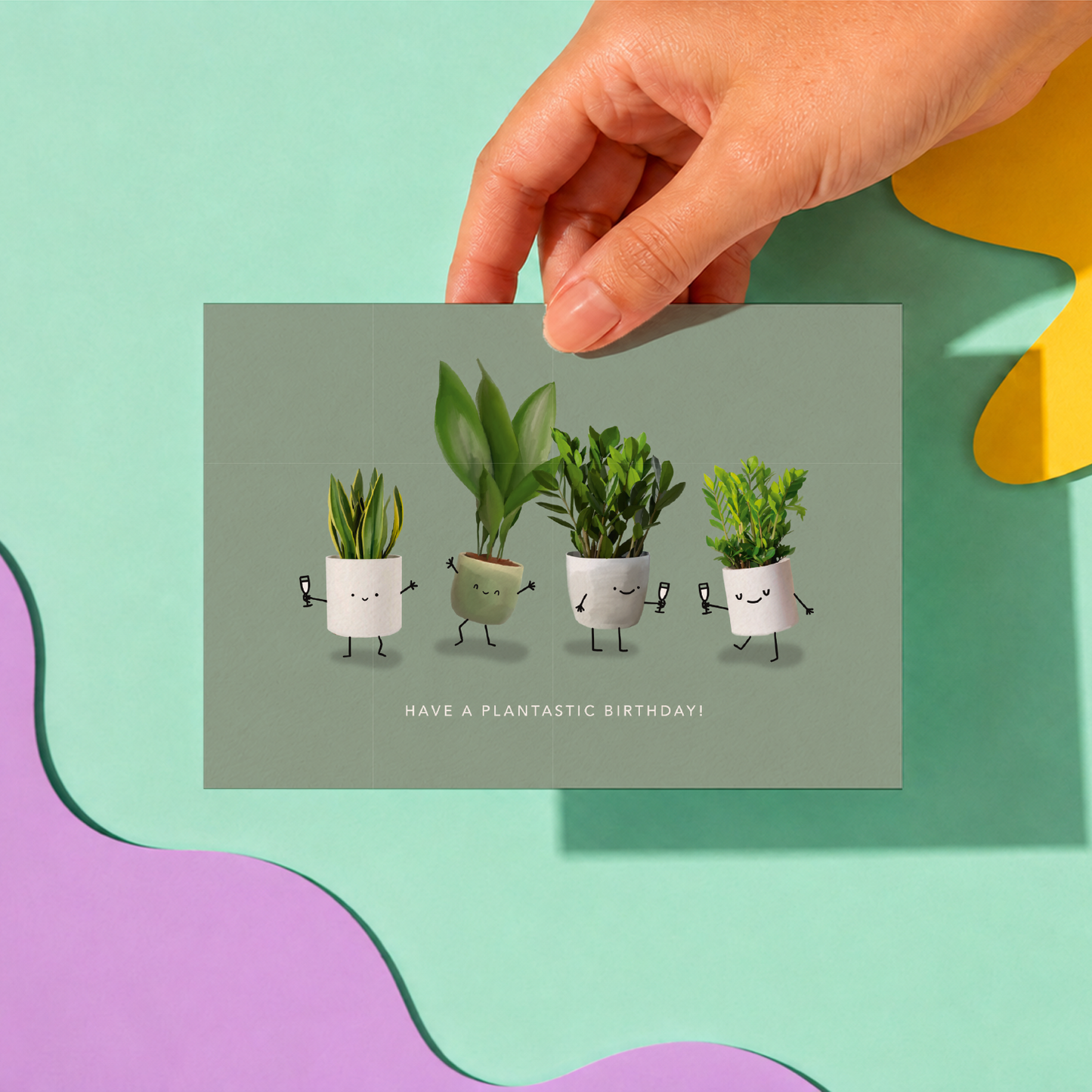 PLANTastic birthday!