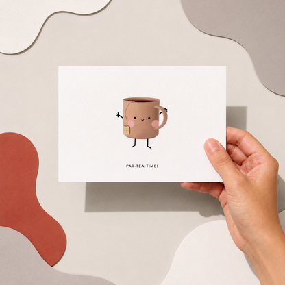 Par-TEA time