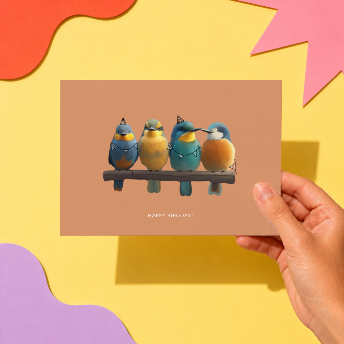 Birdday