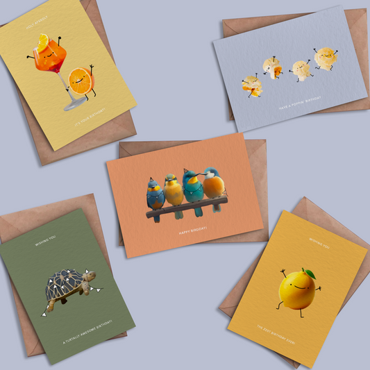 Verjaardagspakketje 3