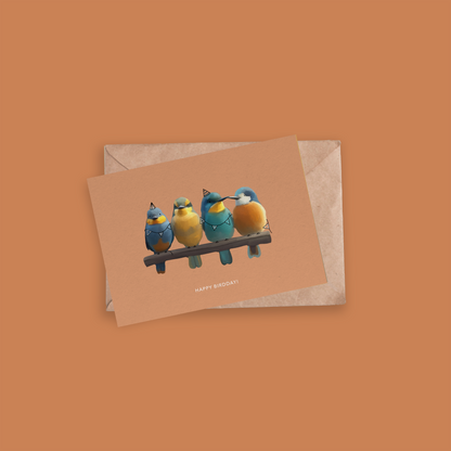 Verjaardagspakketje 3