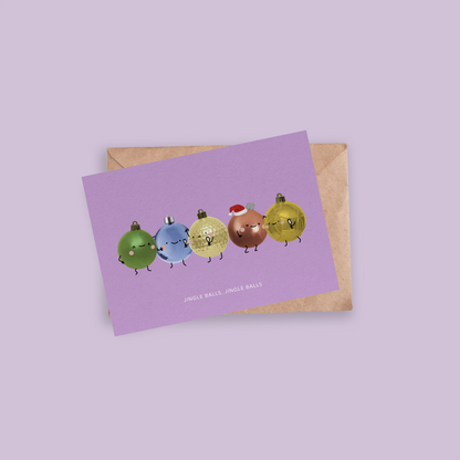 Pakje kerstkaartjes 6