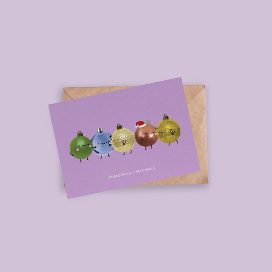Jingle balls