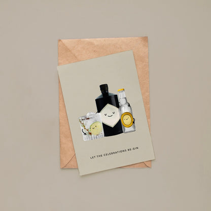 Celebrations Be-GIN